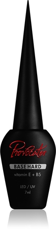 Provocater LED/UV Base Hard base coat per unghie in gel con vitamine