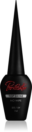 Provocater LED/UV No Wipe smalto top coat lucido per unghie in gel