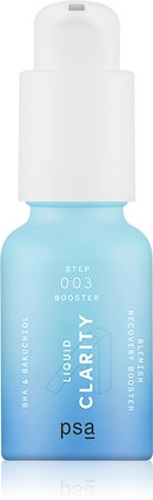 PSA Liquid Clarity BHA & Bakuchiol restructuring serum