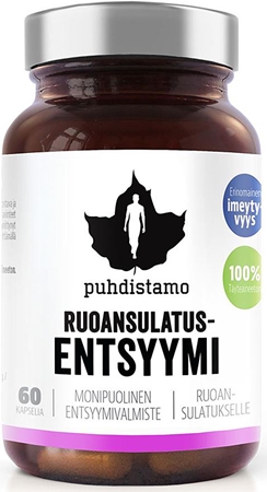 Puhdistamo Digestive Enzymes trávicí enzym
