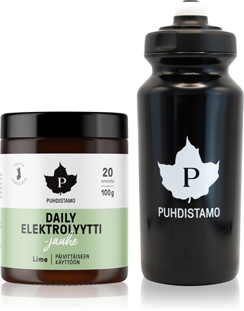 Puhdistamo Daily Electrolyte sportovní nápoj s elektrolyty