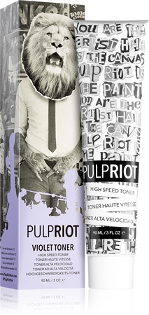 Pulp Riot Toner Toning Hair Color | notino.co.uk