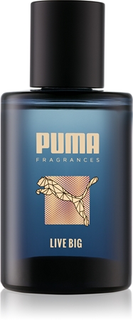 Puma Live Big Eau de Toilette pentru bărbați
