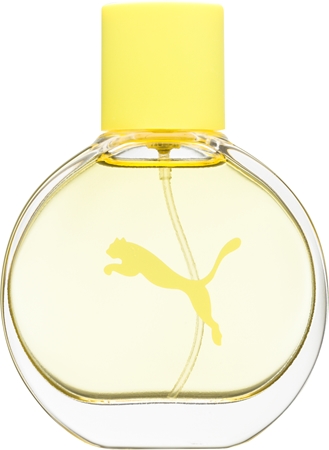 Puma Yellow Woman Eau de Toilette für Damen