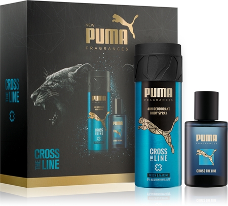 Puma Cross the Line coffret cadeau