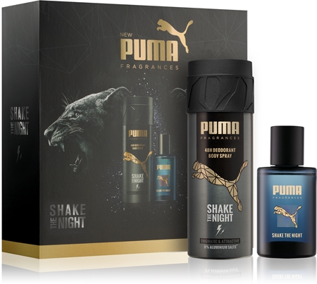 Parfum puma homme best sale