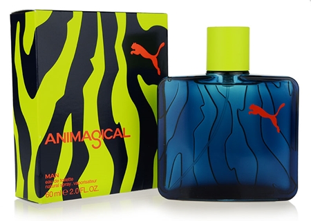 Puma Animagical Man Eau de Toilette for Men 60 ml
