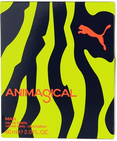 Puma Animagical Man Eau de Toilette for Men 60 ml