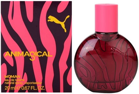 Puma Animagical Woman eau de toilette pentru femei 20 ml