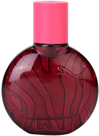 Puma red woman 100ml best sale