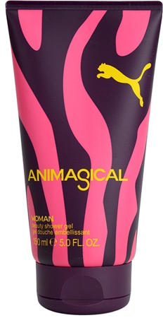 Puma Animagical Woman gel de ducha para mujer