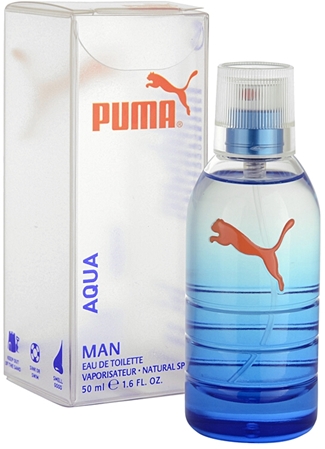 Puma Aqua Man Eau de Toilette für Herren