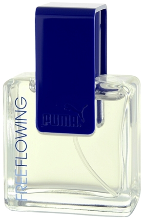 Puma Flowing Free Man Eau de Toilette für Herren 50 ml