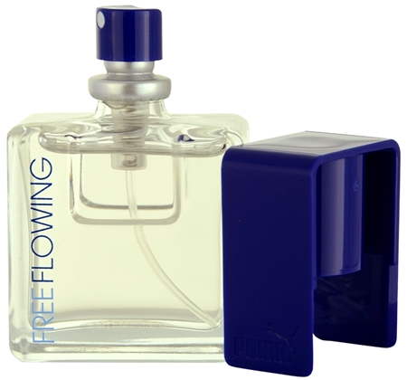 Puma Flowing Free Man Eau de Toilette für Herren 50 ml