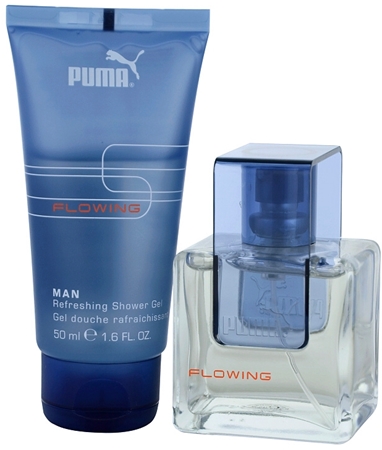 Puma Flowing Man zestaw upominkowy II.