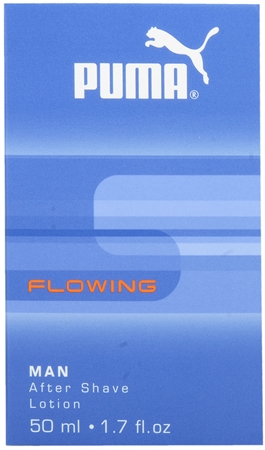 Puma Flowing Man woda po goleniu dla mężczyzn 50 ml