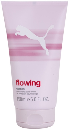 Puma Flowing Woman Körperlotion für Damen 150 ml