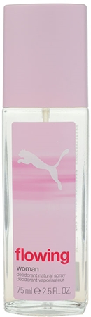 Puma Flowing Woman deodorante con diffusore per donna 75 ml
