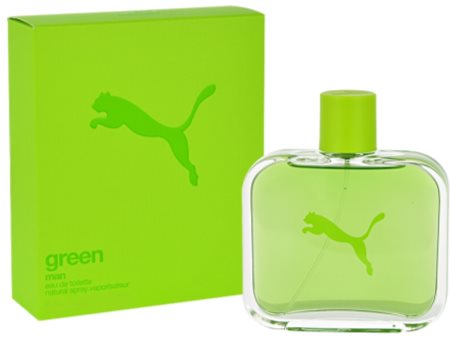 importeren Whitney Verdachte Puma Green Man Eau de Toilette for Men 40 ml | notino.co.uk