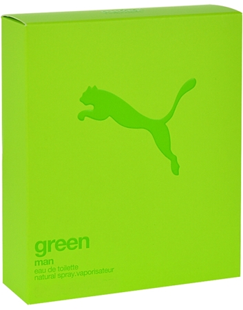 Puma Green Man Eau de Toilette fur Herren 40 ml Notino