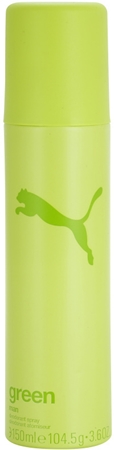 Puma Green Man Deo Spray for Men 150 ml notino