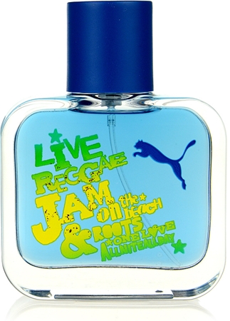 Puma Jam Man Eau de Toilette for Men 60 ml