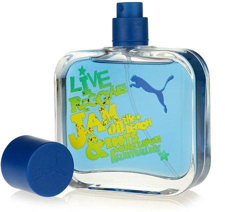 Puma Jam Man Eau de Toilette for Men 60 ml