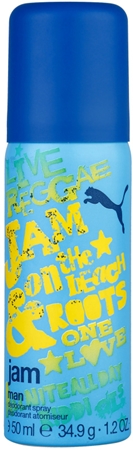 Puma Jam Man deodorante spray per uomo