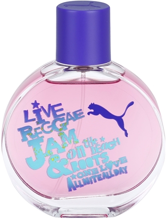Puma Jam Woman toaletní voda pro ženy 60 ml
