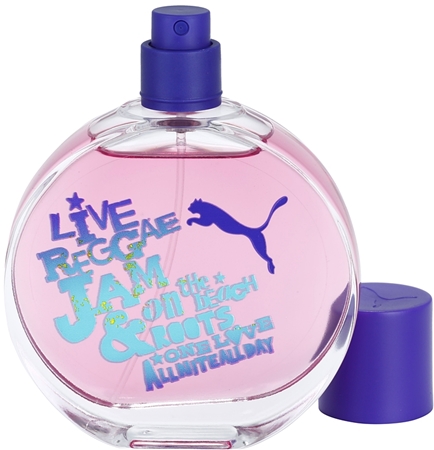 Puma Jam Woman toaletní voda pro ženy 60 ml