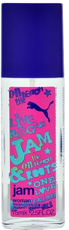 Puma Jam Woman Perfume Deodorant for Women 75 ml