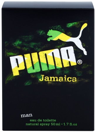 Puma Jamaica Man eau de toilette para hombre 50 ml