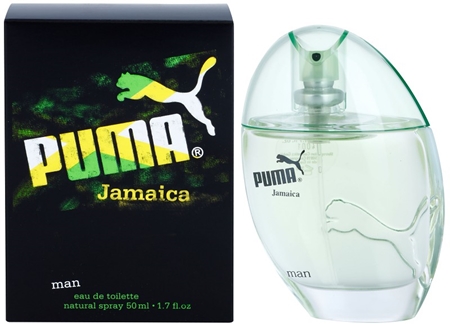 Puma Jamaica Man eau de toilette para hombre 50 ml