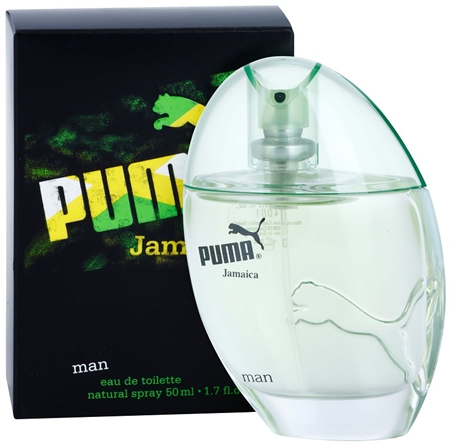 Puma Jamaica Man eau de toilette para hombre 50 ml