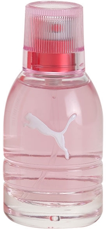 Puma Red eau de toilette para mulheres 30 ml