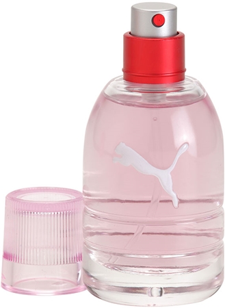 Puma Red eau de toilette para mulheres 30 ml