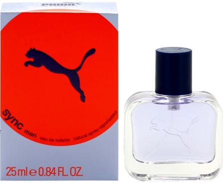 Puma Sync Eau de Toilette pour homme notino.be