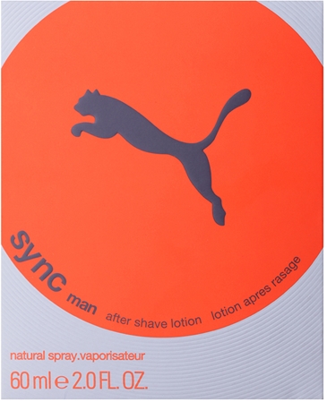 Puma Sync loción after shave para hombre 60 ml