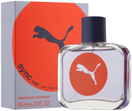 Puma Sync loción after shave para hombre 60 ml