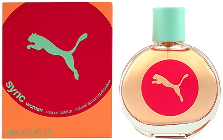 Puma Sync eau de toilette pentru femei 60 ml