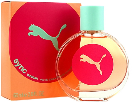 Puma Sync eau de toilette pentru femei 60 ml