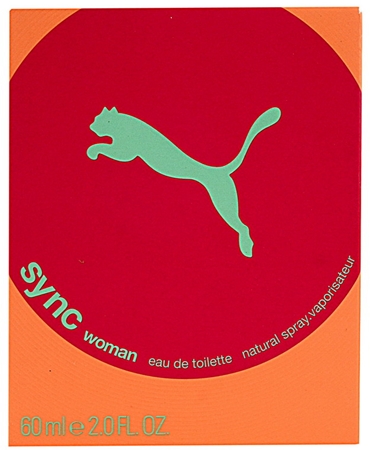 Puma Sync eau de toilette pentru femei 60 ml