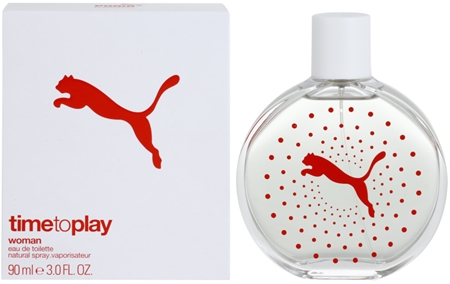 Puma Time To Play toaletna voda za ženske