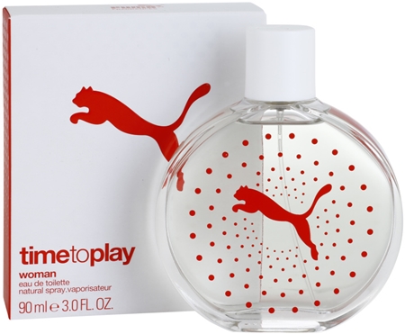 Puma Time To Play toaletna voda za ženske
