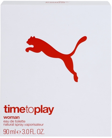 Puma Time To Play toaletna voda za ženske