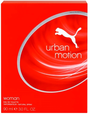 Puma urban sale motion woman 90ml