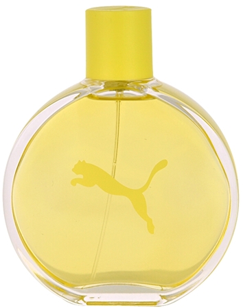 Puma Yellow Woman Eau de Toilette für Damen