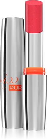 PUPA Milano Miss Pupa Ultra Shiny Lipstick Moisturising Glossy Lipstick