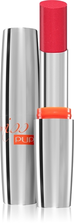 PUPA Milano Miss Pupa Ultra Shiny Lipstick Moisturising Glossy Lipstick