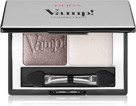 PUPA Milano Vamp! Compact Duo Eyeshadow Duo Lidschatten